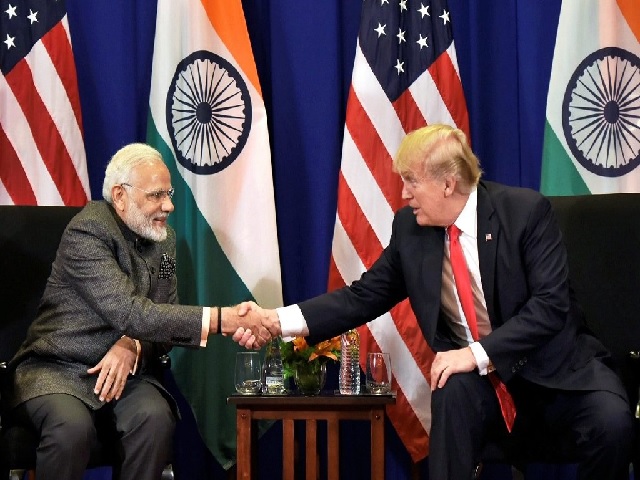 US provides aid to India to fight COVID-19